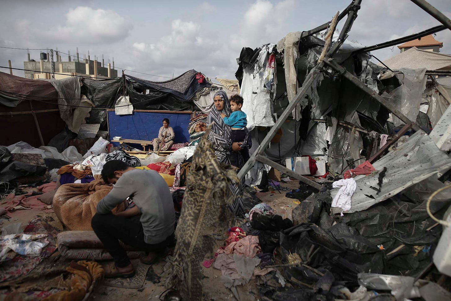 Is Israel Committing Genocide in Gaza? New Report from BU School of Law's  International Human Rights Clinic Lays Out Case | BU Today | Boston  University