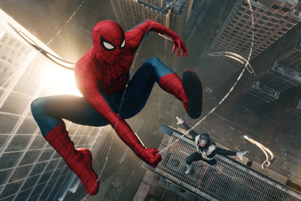 5 standout moments from Spider-Man: Brand New Day news - Tom Holland says first cut did not work 5 standout moments from Spider-Man: Brand New Day news - Tom Holland says first cut did not work