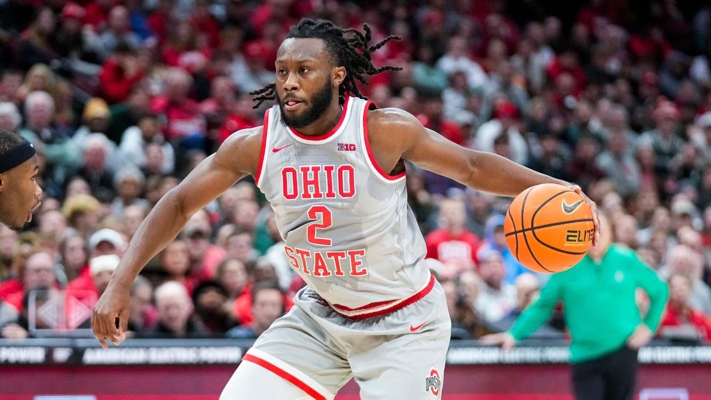 Trotter's Trends: Ohio State's Bruce Thornton on a heater; Kentucky's new  plan - CBS Sports