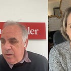 The Rushfield Lunch: Gen X Culture, 'Catastrophe' with Meghan Daum