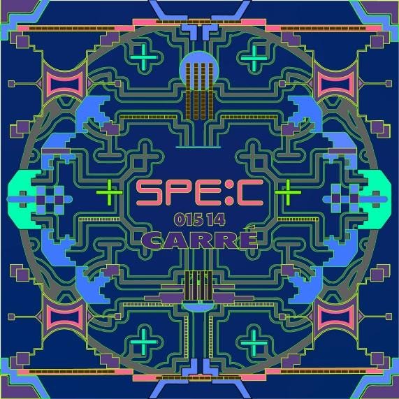 A blue and green background with a circular pattern

Description automatically generated with medium confidence