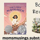 The Last Mapmaker by Christina Soontornvat