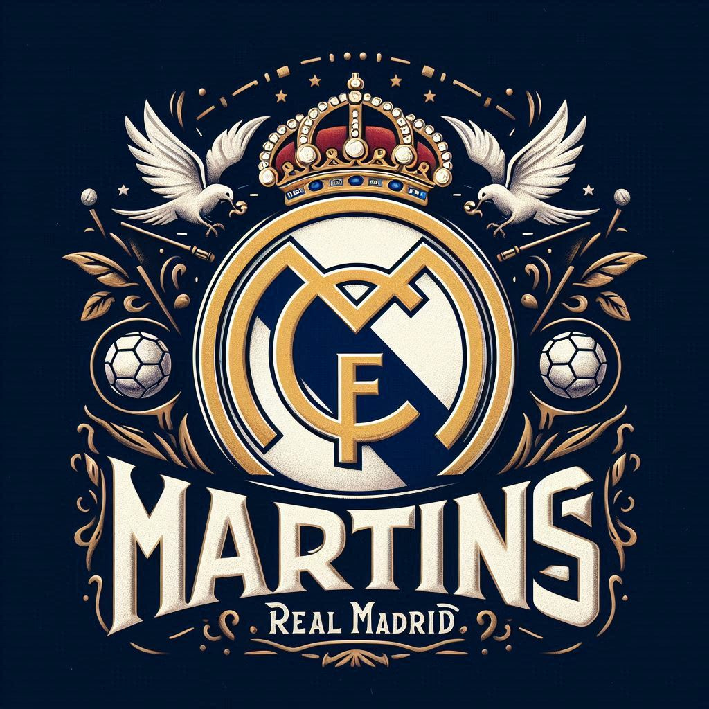 Martins Real Madrid