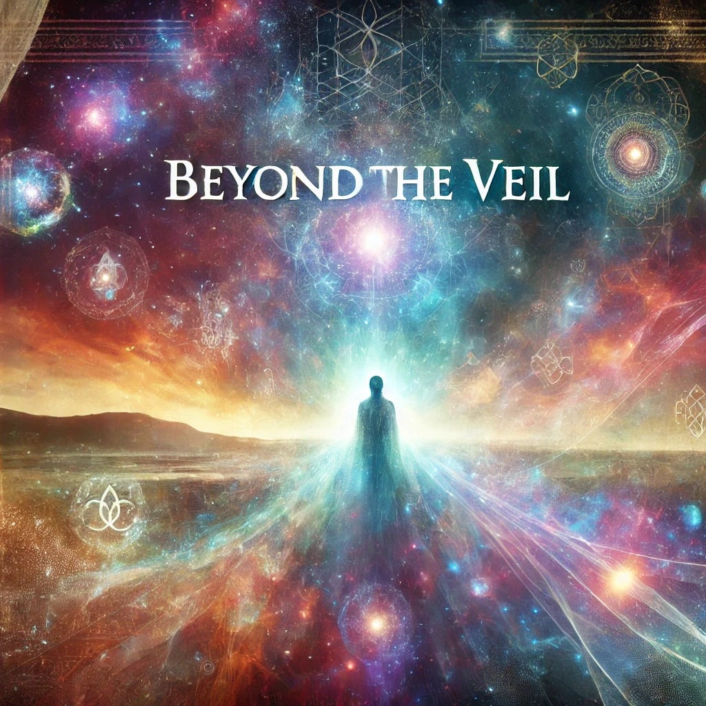 Beyond the Veil: Exploring Reality's Edges