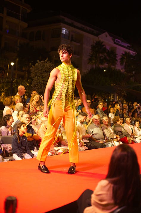 Galería de Fotos de Estepona Fashion Week 2024 - I