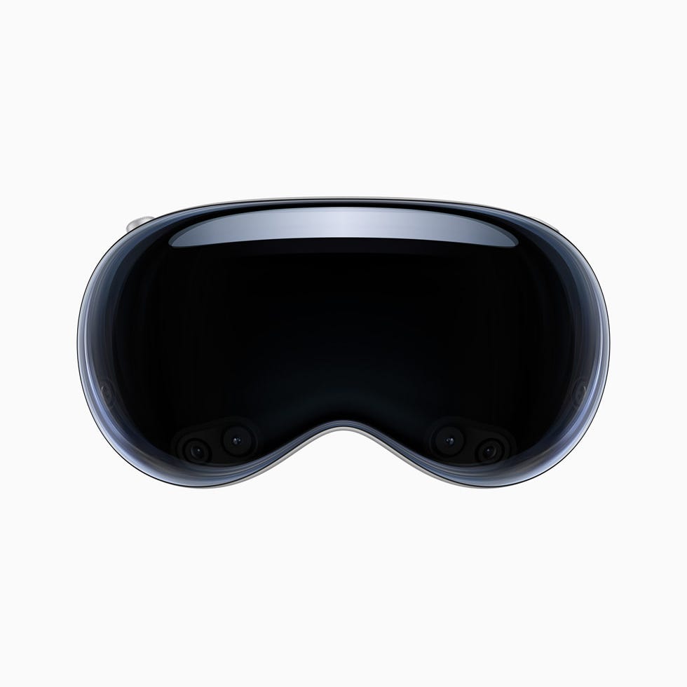 Last week in Apple Vision Pro