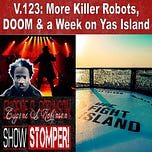 The Eugene S. Robinson Show Stomper! Podcast