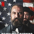 Review: Death by Lightning (Netflix Series)