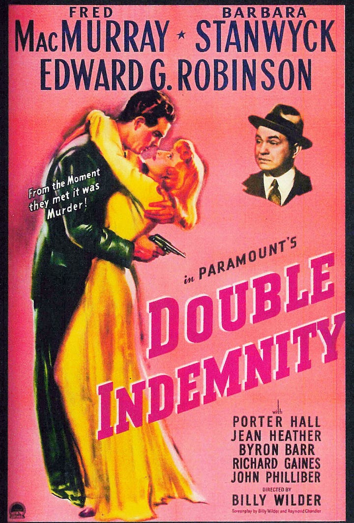 Images from Film Noir (mainly)