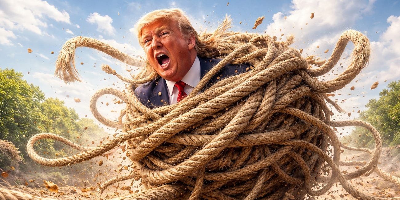 Trump Is Unraveling: Isn’t it Time to Act Before He Destroys the World?