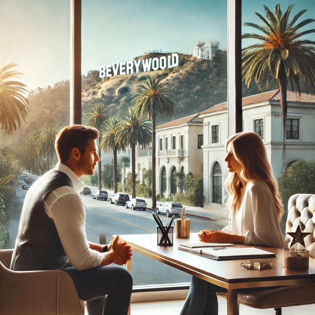 The Lucky Mindset Coach - Life Coach Beverly Hills