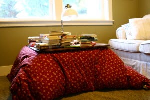 My kotatsu My kotatsu