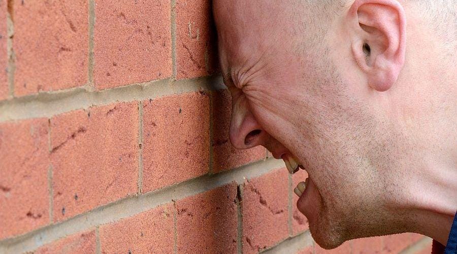 Hitting The Wall: Why Progression Gets Hard | by Will Pillar | Medium Hitting The Wall: Why Progression Gets Hard | by Will Pillar | Medium