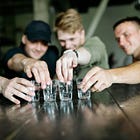 Празднику рад — накануне пьян