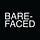 barefaced