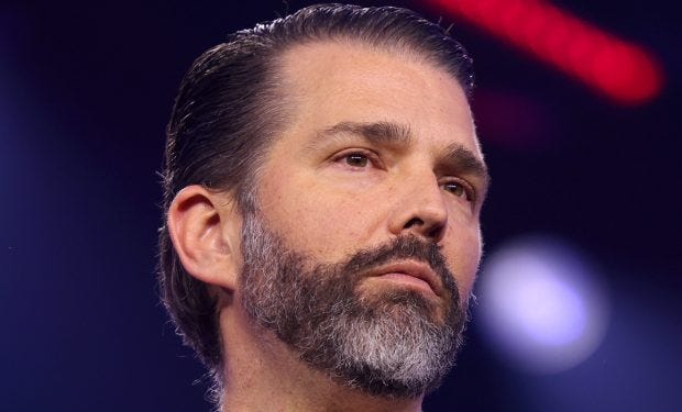 Donald Trump, Jr. Donald Trump, Jr.