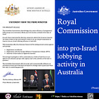 The Royal Commission Australia actually needs