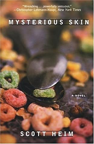 Cover of the book Mysterious Skin by Scott Heim