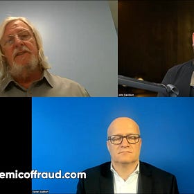 Full Interview with Pr. Didier Raoult, Xavier Azalbert and John Davidson