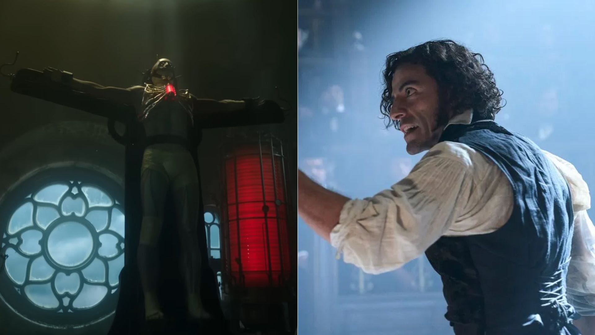 In Theaters October 17 “Frankenstein” Thrillingly Reimagines the