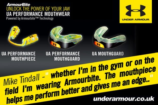 Armourbite Mouthpiece 2025 | bateaulune.com