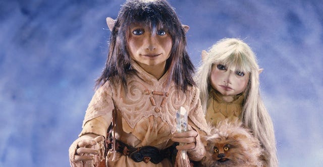 The Dark Crystal The Dark Crystal