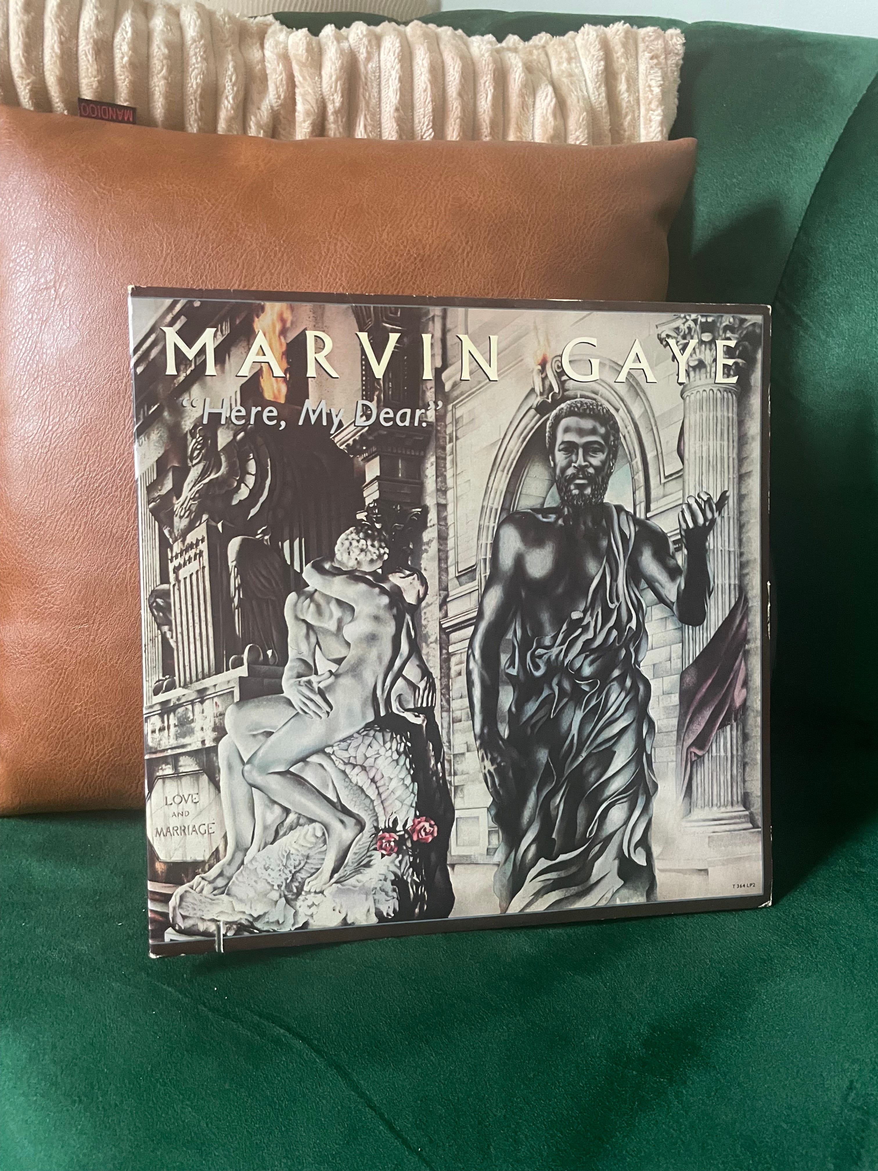 My Dear Marvin - No Skips with Dani Janae, image size:3024x4032