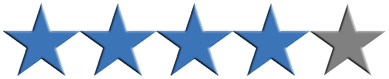 4 stars blue 4 stars blue