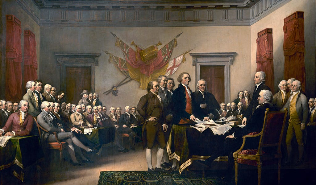 Declaration of Independence: A Timeless Beacon of Liberty