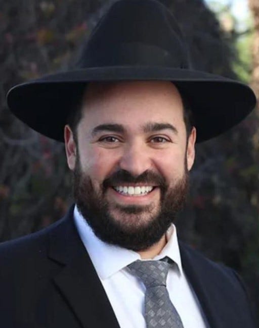 Rat Rabbi Rabbi Yosef Paryzer: Jewish Love Rat and Rapist