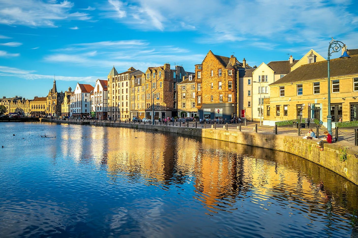 Leith in Edinburgh - A Portside District and One of Edinburgh's Hippest  Hangouts - Go Guides