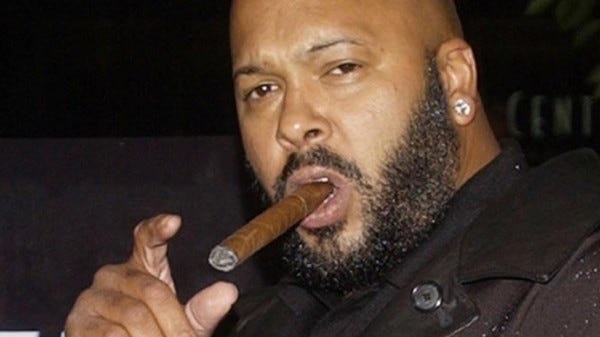 Is It Karmic Catchup With Suge Knights Hit and Run Is It Karmic Catchup With Suge Knights Hit and Run