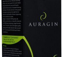 Auragin: Authentic Korean Red Ginseng