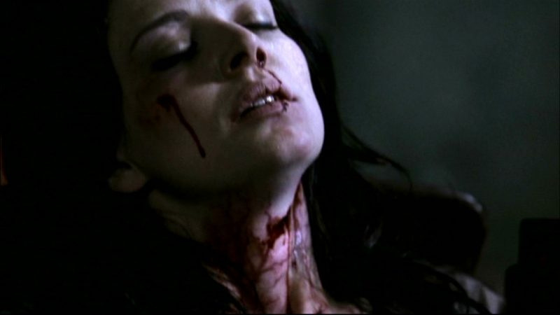 amber benson as lenore on supernatural amber benson as lenore on supernatural