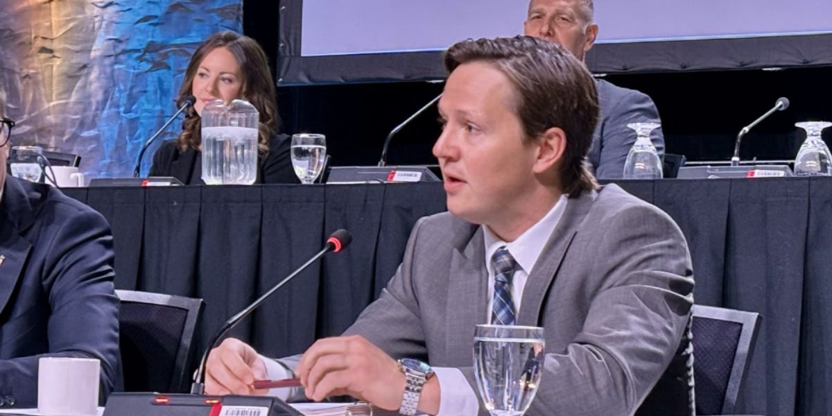 Dreeshen unveils major transportation changes in exclusive AGM interview