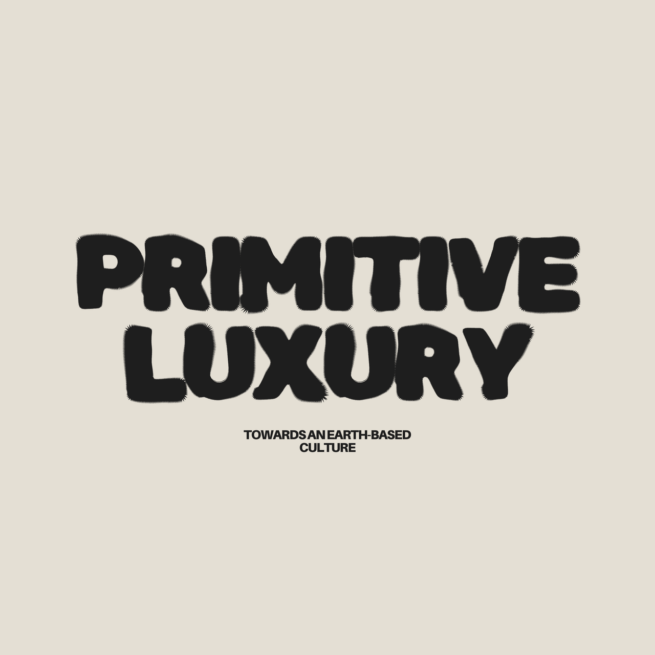 Primitive Luxury logo