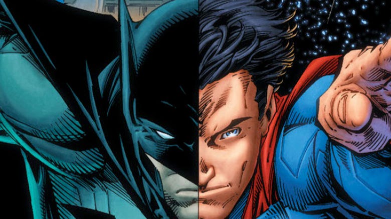 The Untold Truth Of Superman And Batman's Relationship