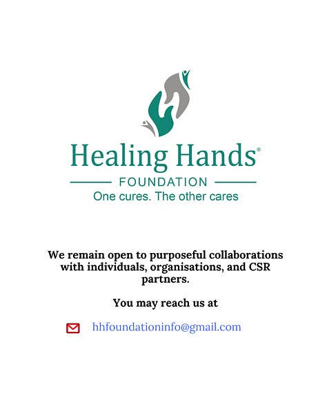 Workplace wellbeing goes beyond desks and deadlines; it begins with awareness and timely care.  Healing Hands Foundation, in collaboration with Autobahn Corporation BharatBenz, conducted a free health awareness and consultation camp at their Chakan (Khed) branch. The camp focused on #Piles, #Fissures, #Fistula, #PilonidalSinus, #ChronicConstipation, as well as #Hernia and #VaricoseVeins.  A total of 25 employees and team members from Autobahn Trucking Chakan (BharatBenz),  benefited from the initiative.  Participants received consultations, counselling, and medical guidance, encouraging them to address health concerns often overlooked in demanding work routines.  The camp was supported by the Healing Hands Foundation team, with Dr Ashwini Pargewar,  along with Anita Said, Anand Mishal, Ujjwala Khalate, Sheetal Bhosale, and Raosaheb Galphade, ensuring seamless coordination and compassionate patient care throughout the day.