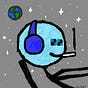 Mr. Blue's avatar