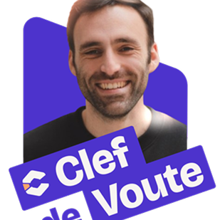 Clef de voûte logo