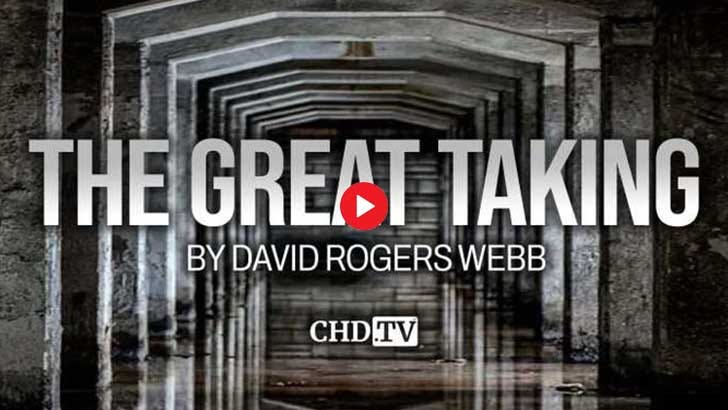 the great taking