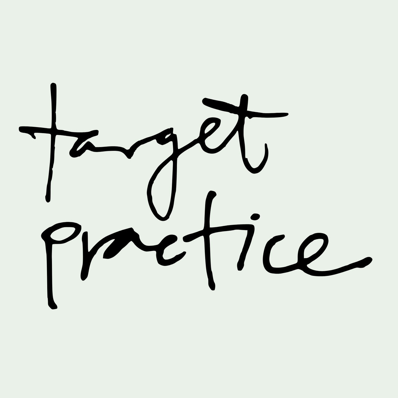 target practice