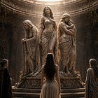 Maiden, Mother, and Crone