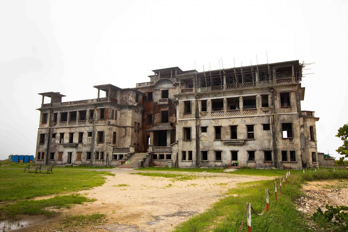A Motorcycle Adventure to Cambodia's Bokor Hill Station | Passions and  Places