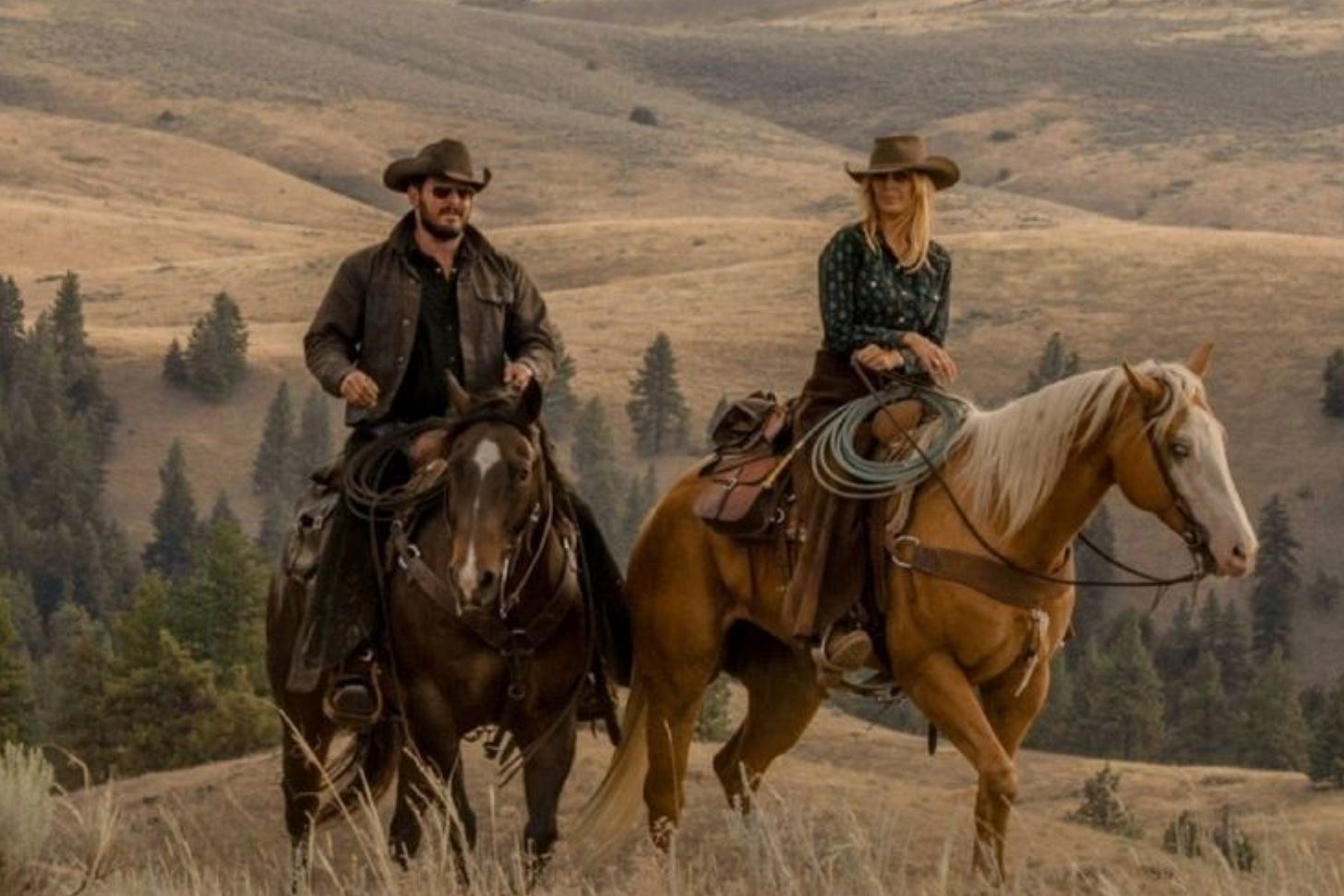 Look country feminino