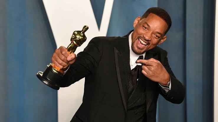 You too can now be slapped by Will Smith You too can now be slapped by Will Smith