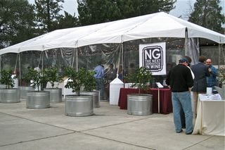 NG – Tent structure NG – Tent structure