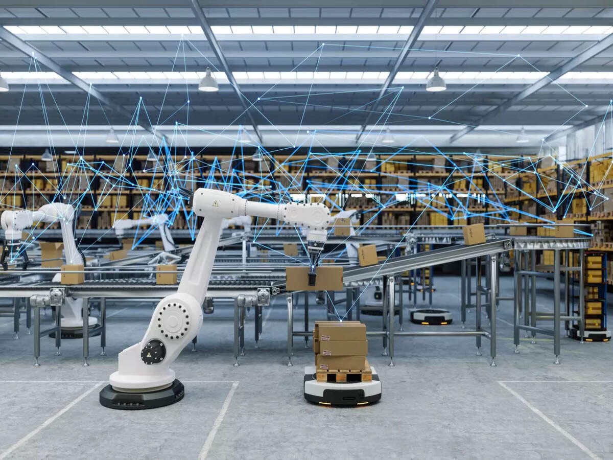 AI reshaping manufacturing with predictive maintenance and intelligent automation: Report