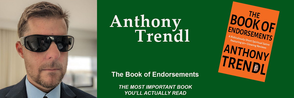 Anthony Trendl | Substack