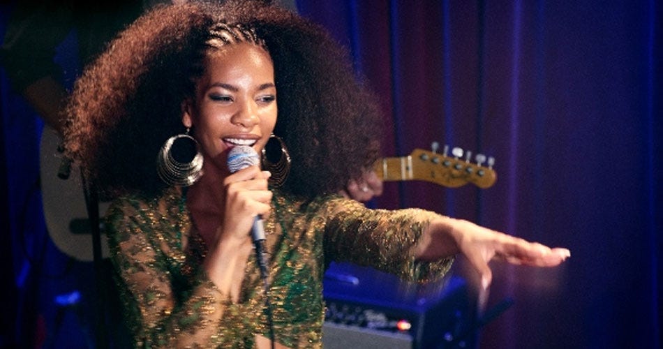Janice é estrela de "The Playlist", nova serie da Netflix sobre o Spotify -  A Rádio Rock - 89,1 FM - SP
